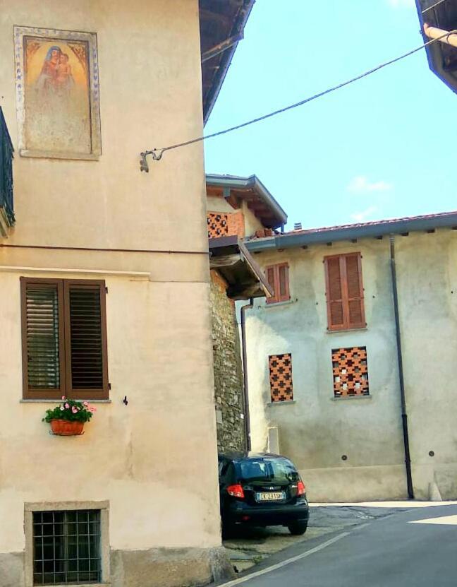 Appartamento GrigioPerla Tavernerio Esterno foto