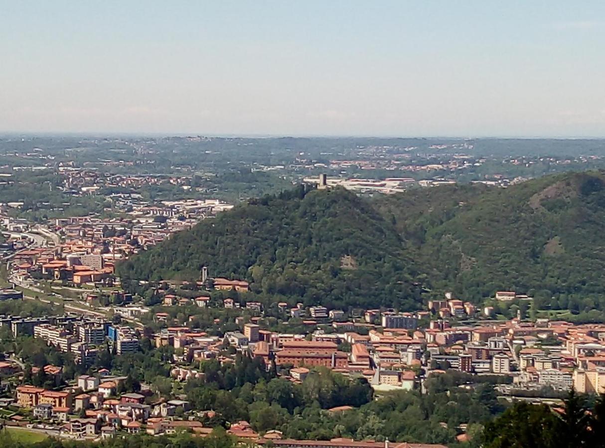 Appartamento GrigioPerla Tavernerio Esterno foto