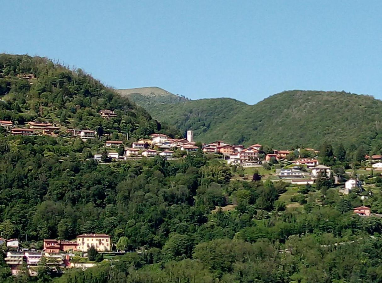 Appartamento GrigioPerla Tavernerio Esterno foto