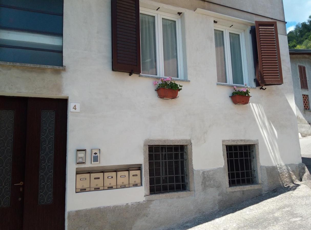 Appartamento GrigioPerla Tavernerio Esterno foto