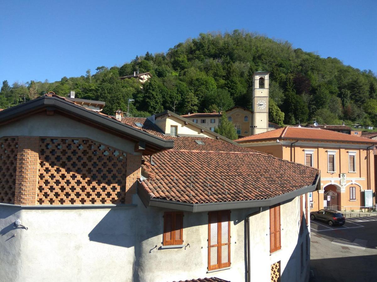 Appartamento GrigioPerla Tavernerio Esterno foto