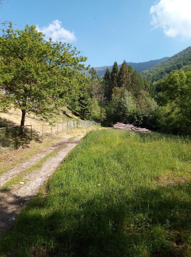 Appartamento GrigioPerla Tavernerio Esterno foto