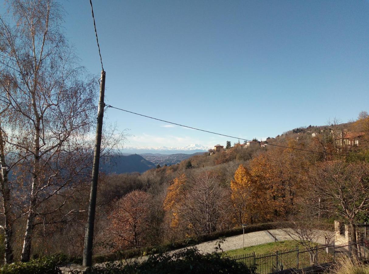 Appartamento GrigioPerla Tavernerio Esterno foto